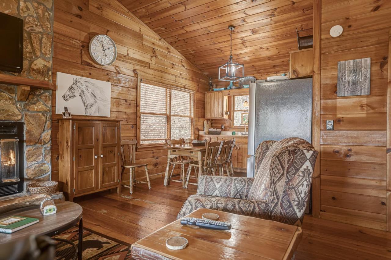 הוילה בלו רידג' Antler Ridge Hideaway מראה חיצוני תמונה