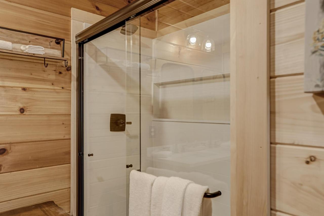 הוילה בלו רידג' Antler Ridge Hideaway מראה חיצוני תמונה